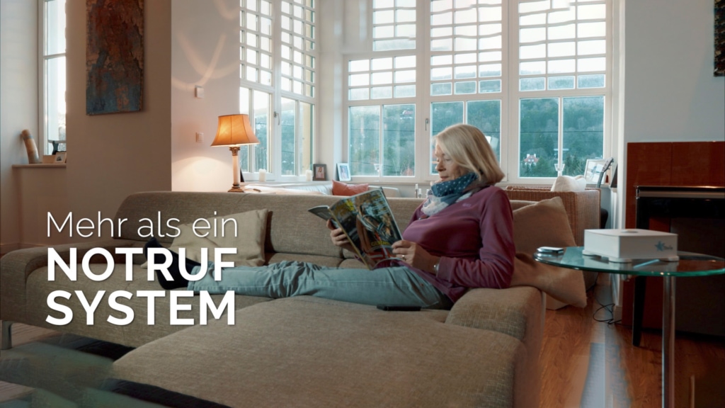 MyStella Mehr als ein Notruf System