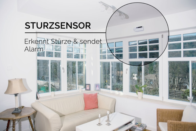 Stella Sturzsensor Fearless von Cogvis