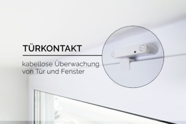 Türkontakt / Fensterkontakt