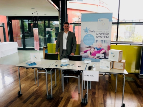 myStella - Smarter Lives 2019 - AAL Konferenz Bozen