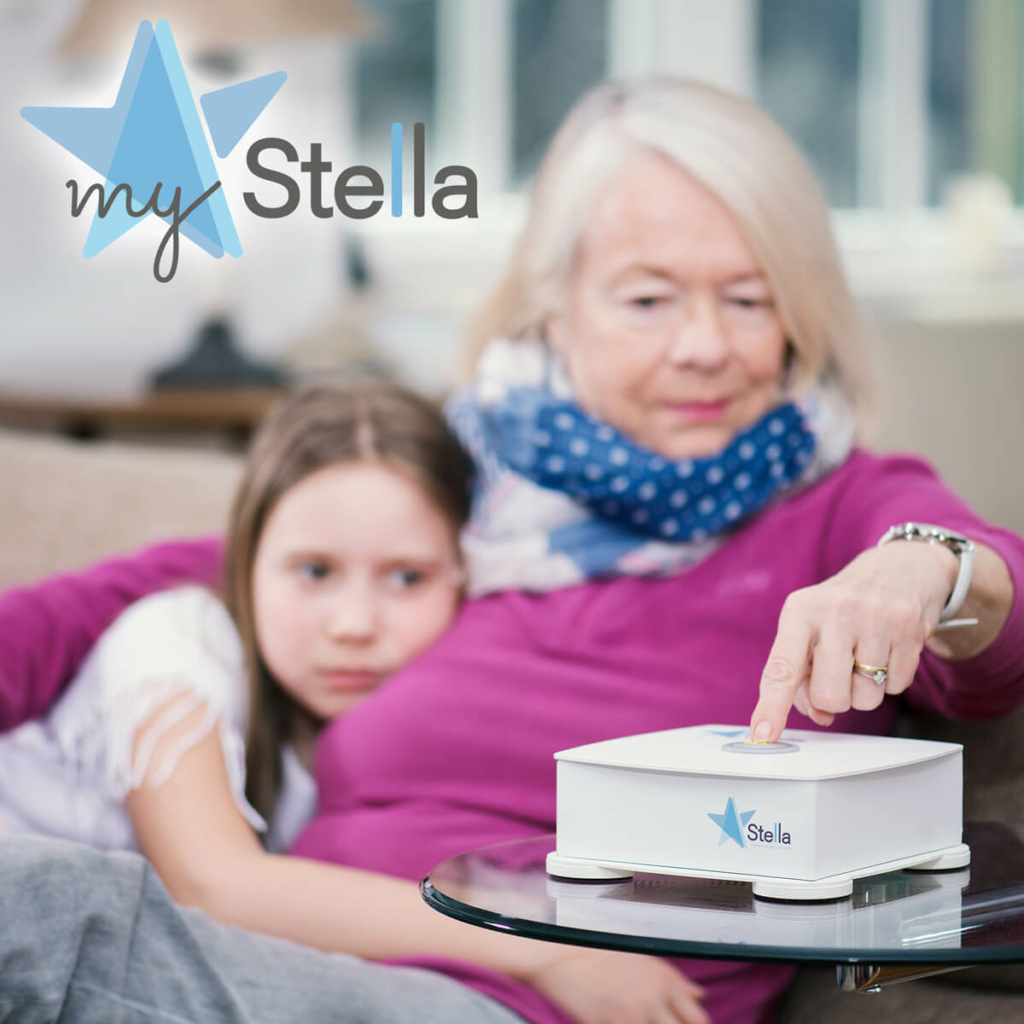 Hausnotruf myStella