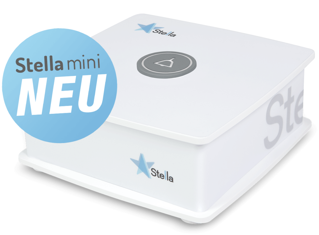 Stella mini - Jetzt neu